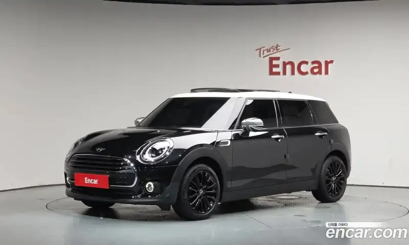 Mini Clubman Classic