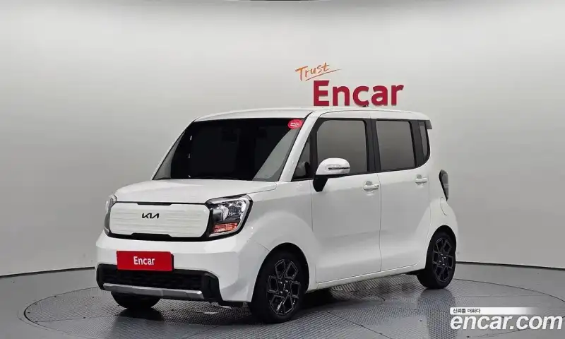 Kia Ray Signature