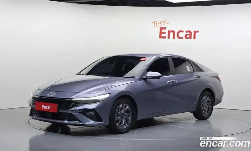 Hyundai Avante 1.6
