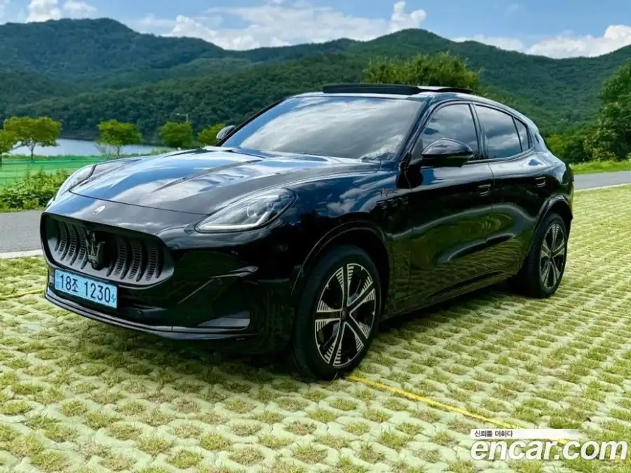 Maserati Grecale AWD Folgore