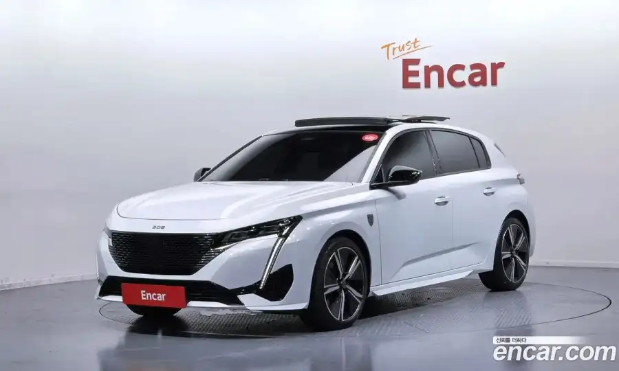 Peugeot 308 1.2 Hybrid GT