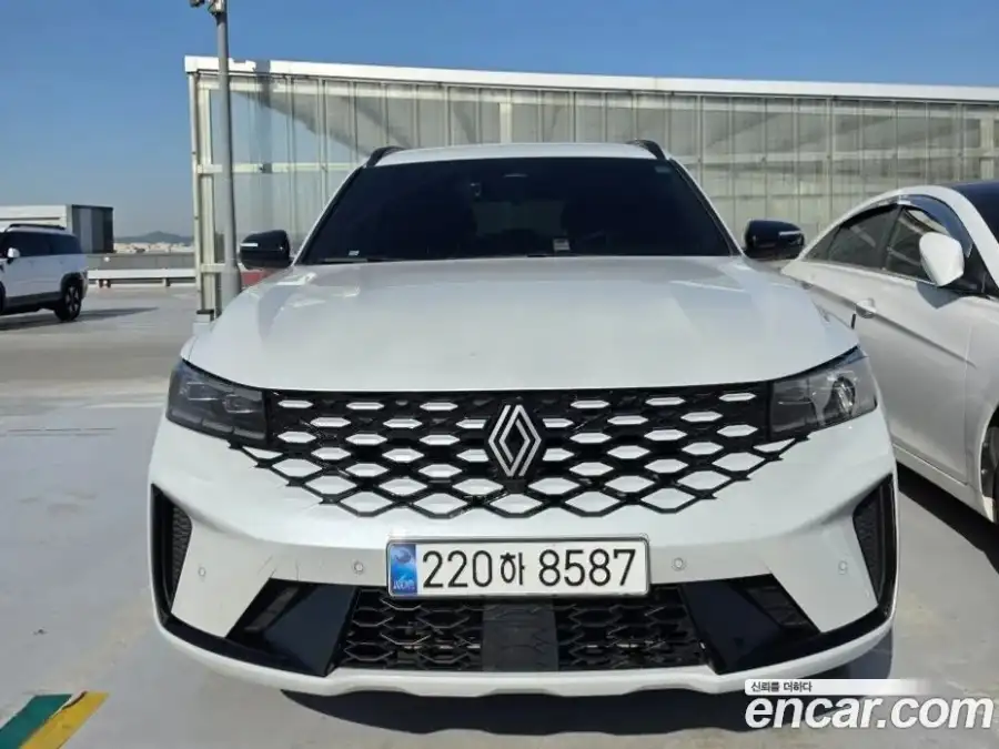 Renault Korea Grand Koleos 1.5 E-TECH Iconic 2WD
