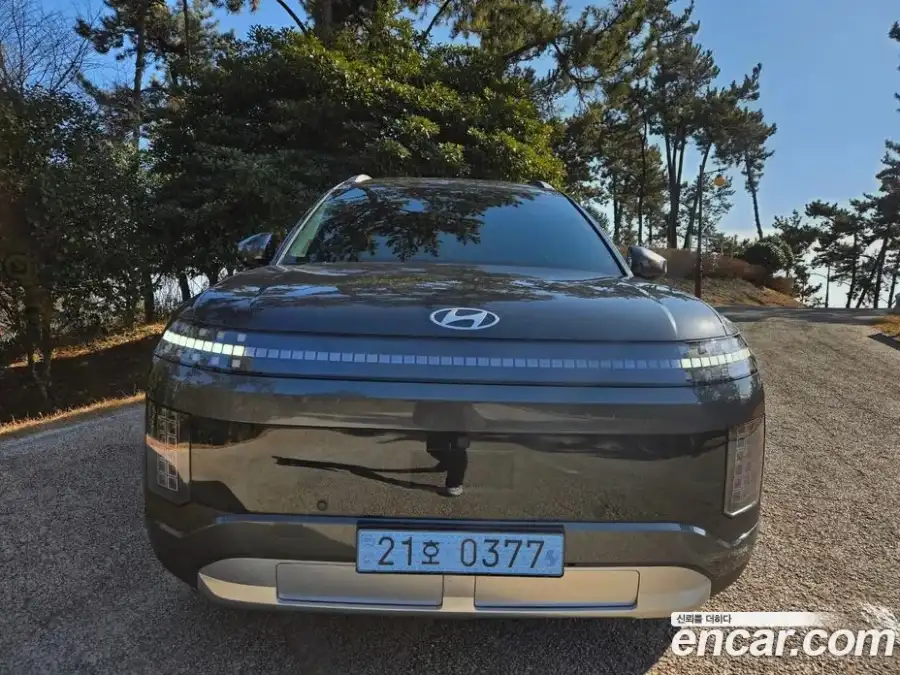 Hyundai Ioniq9 Cruise Type 2WD
