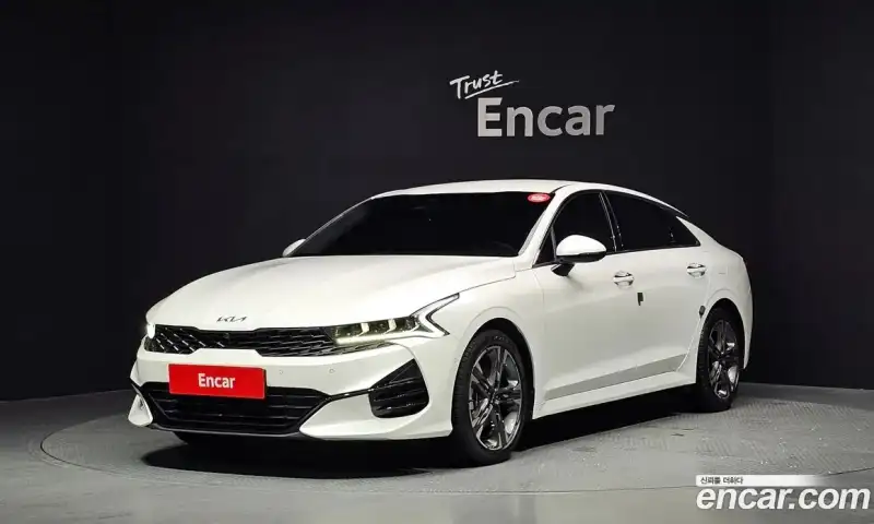 Kia K5 2.0