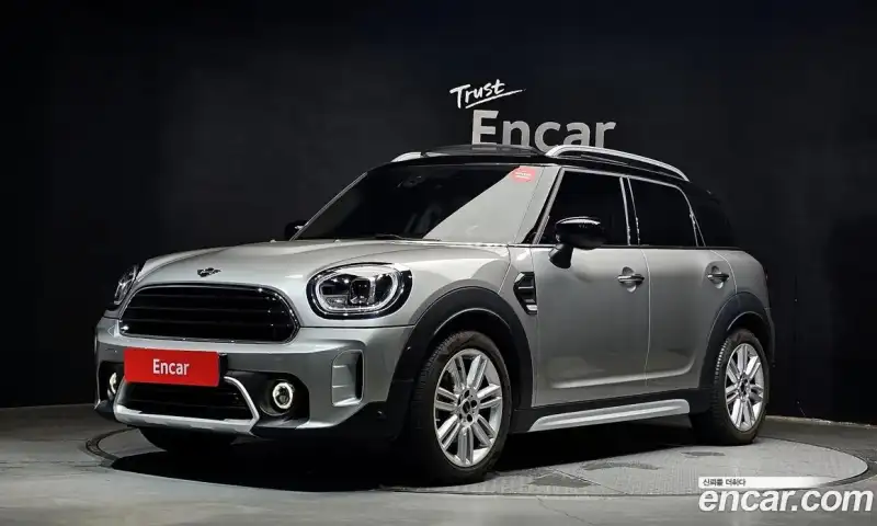 Mini Countryman Classic Plus Launch Pack