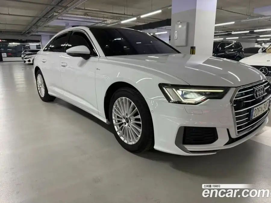 Audi A6 45 TFSI Premium