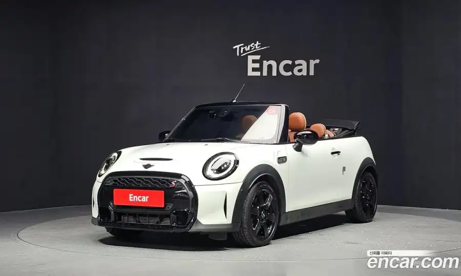 Mini Cooper Convertible Classic