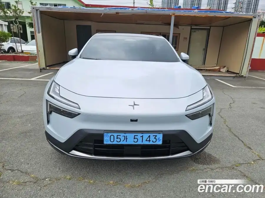 Polestar Polestar 4 Long Range Duel Moter