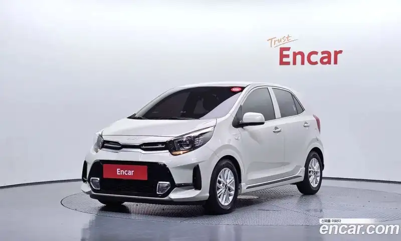 Kia Morning Best Selection