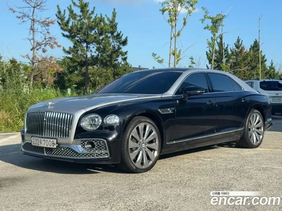 Bentley Flying Spur 4.0