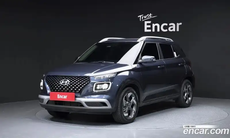 Hyundai Venue 1.6 Flux