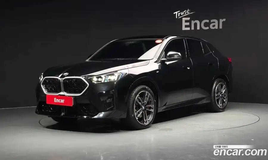 BMW X2 (F39) xDrive 20i M Sport