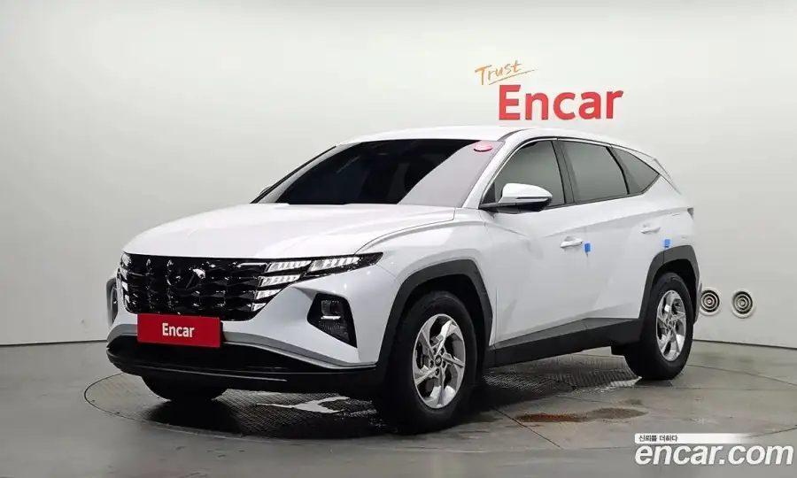 Hyundai Tucson Gasoline 1.6 Turbo 2WD