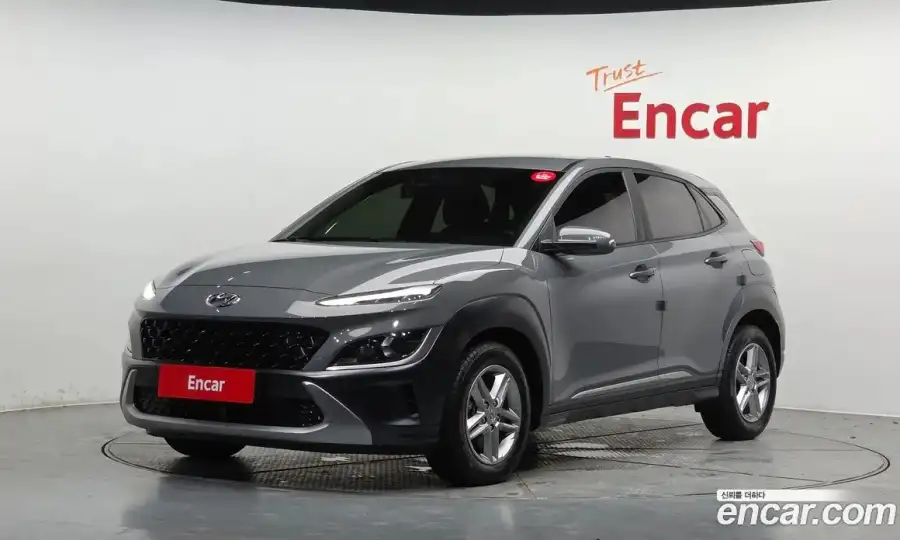 Hyundai Kona Gasoline 1.6 Turbo 2WD