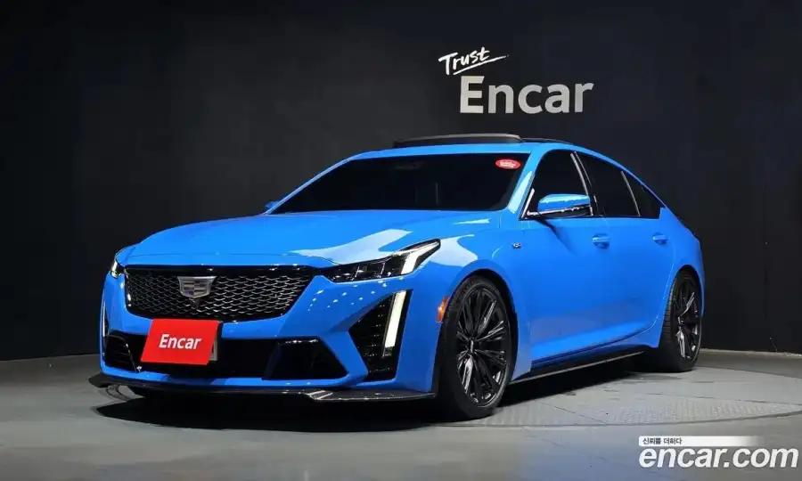 Cadillac CT5-V