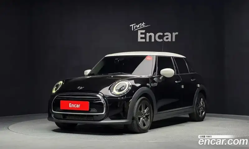 Mini Cooper 5Door Classic