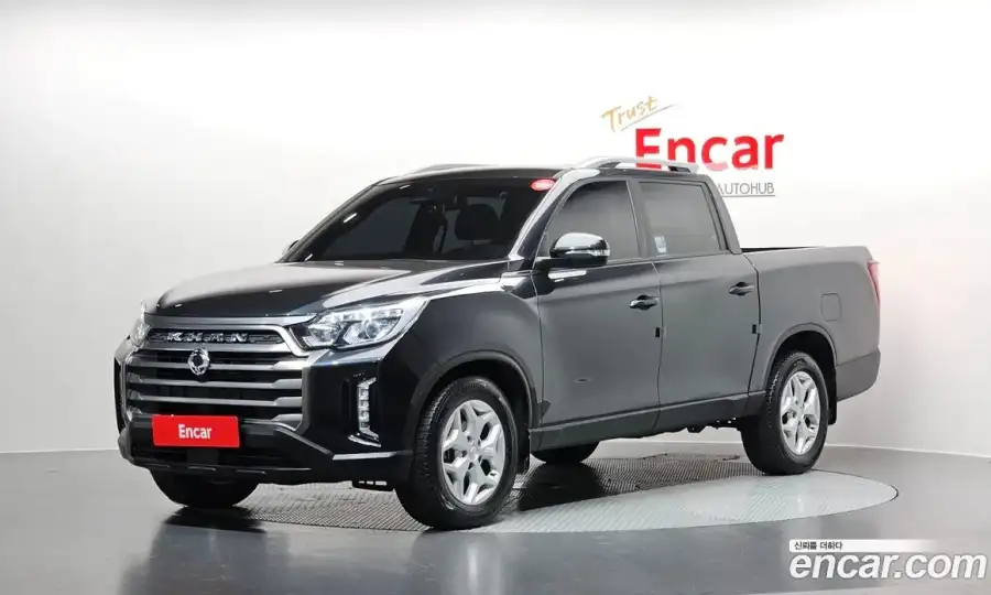 KG Mobility Rexton Diesel 2.2 2WD