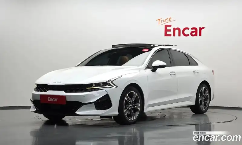 Kia K5 2.0
