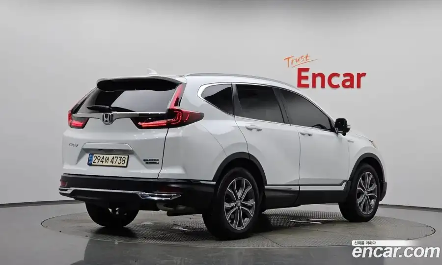 Honda Cr-v 2.0 Hybrid Touring 4WD