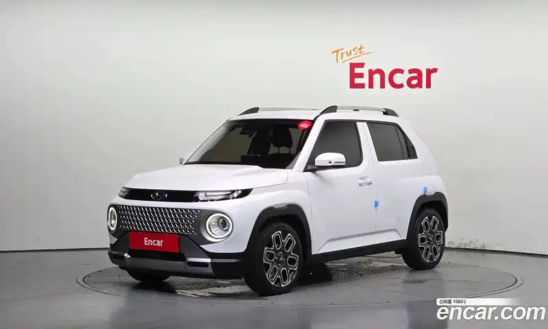 Hyundai Casper Inspiration