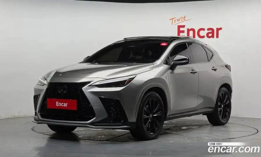 Lexus NX F-Sport