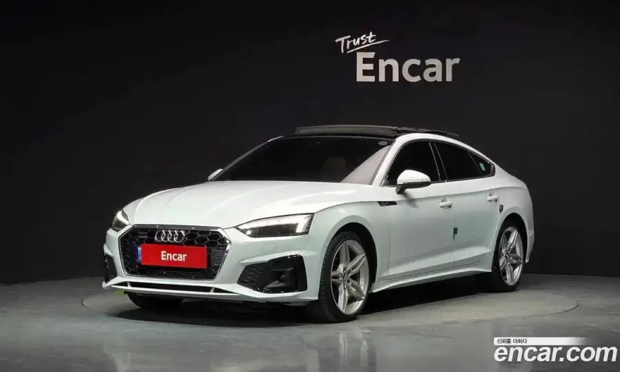 Audi A5 40 TFSI Quattro Premium Sportback