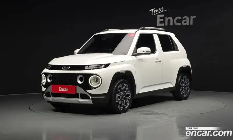 Hyundai Casper Turbo Inspiration