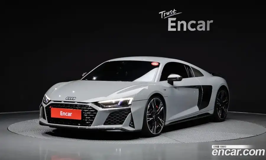 Audi R8 5.2 V10 Performance Coupe