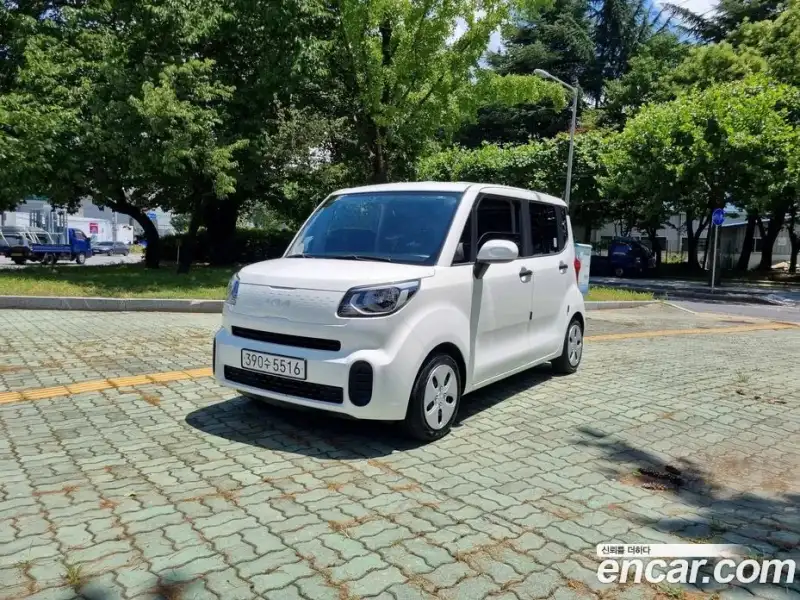 Kia Ray Van