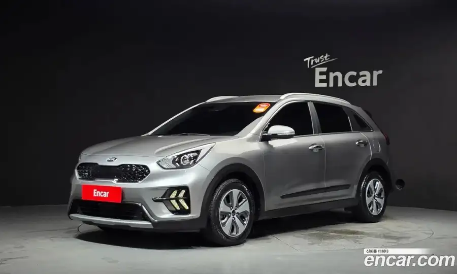 Kia Niro 1.6 HEV