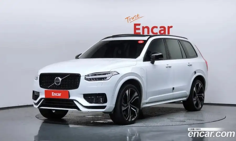 Volvo XC90 T8 R-Design Hybrid