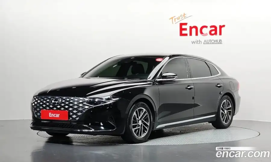 Hyundai Grandeur 3.0 LPi Rent Car