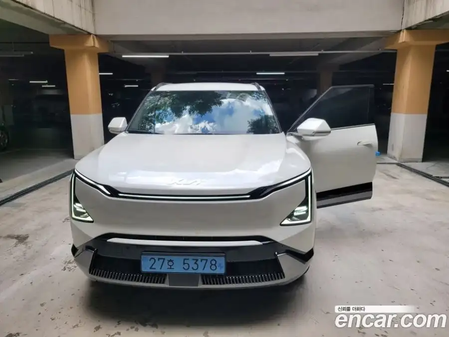 Kia EV5 Long Range 2WD