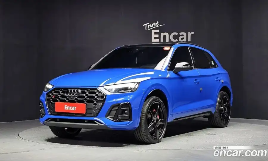 Audi SQ5 3.0 TFSI Quattro