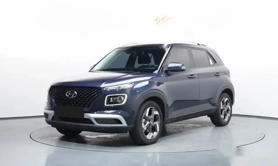 Hyundai Venue 1.6
