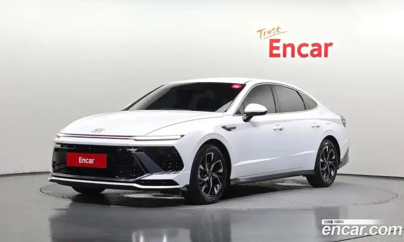 Hyundai Sonata 2.0 LPG Rent