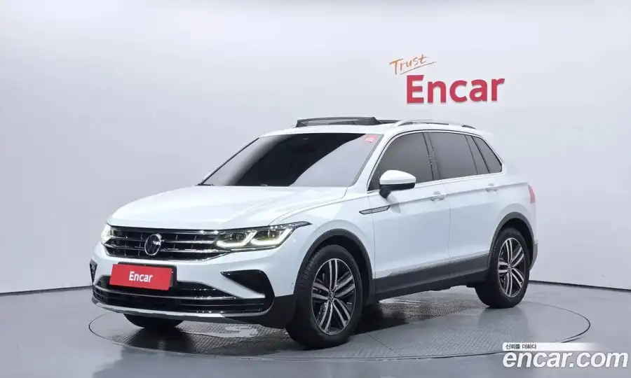 Volkswagen Tiguan 2.0 TDI Prestige