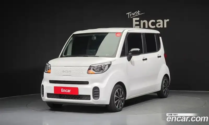 Kia Ray Van