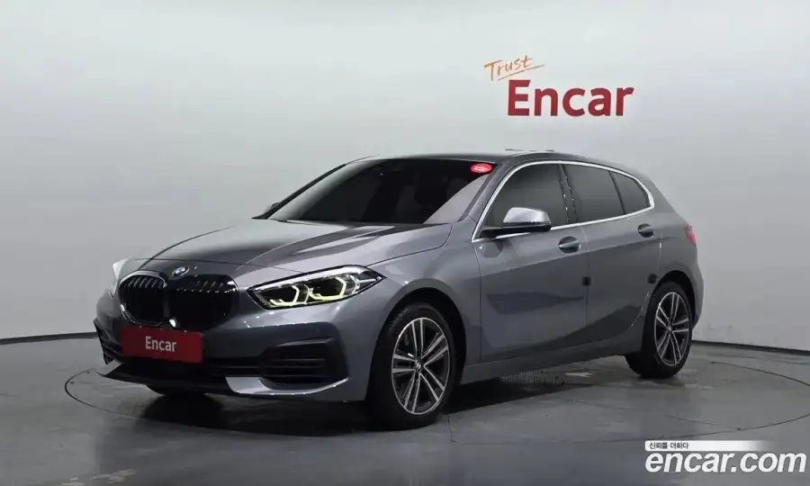 BMW 1-Series 120i Advantage