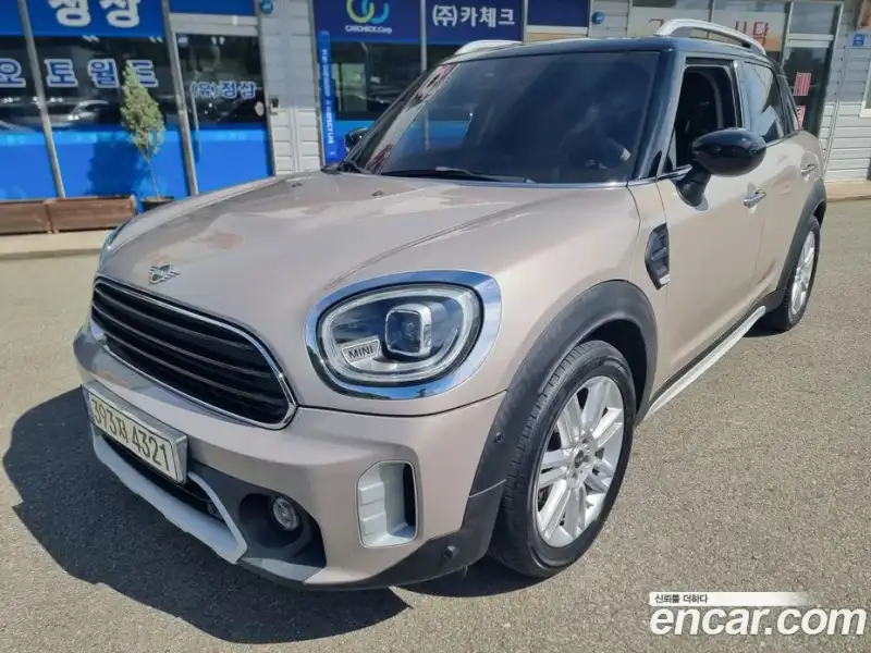 Mini Countryman Classic Plus