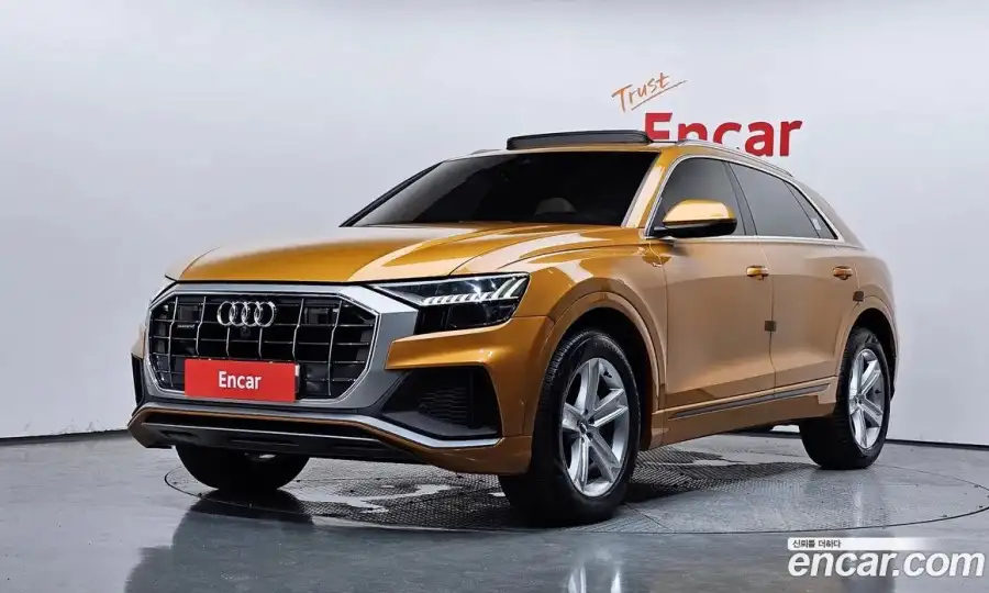Audi Q8 45 TDI Quattro Premium