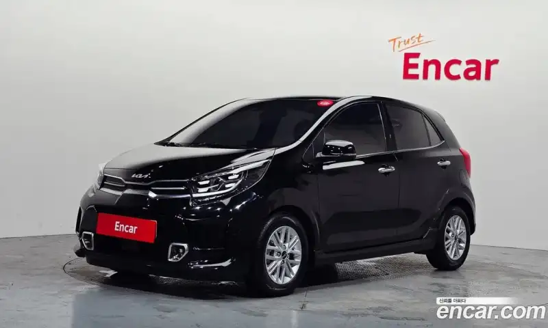 Kia Morning Signature