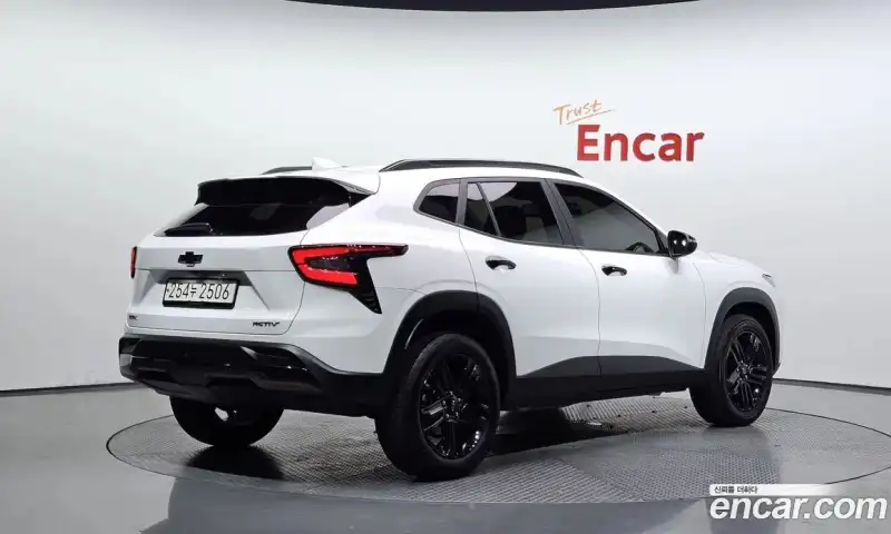 Chevrolet Trax 1.2 ACTIV