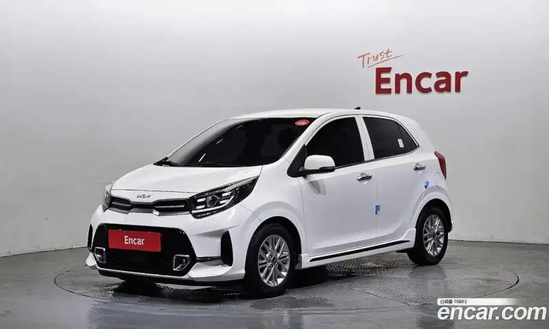 Kia Morning Signature