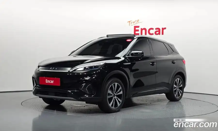 BYD Atto 3 Plus