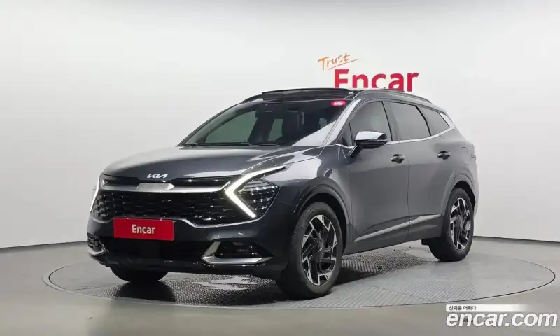Kia Sportage LPG 2.0 2WD