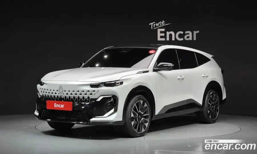 Renault Korea Filante 1.5 E-Tech Iconic 2WD