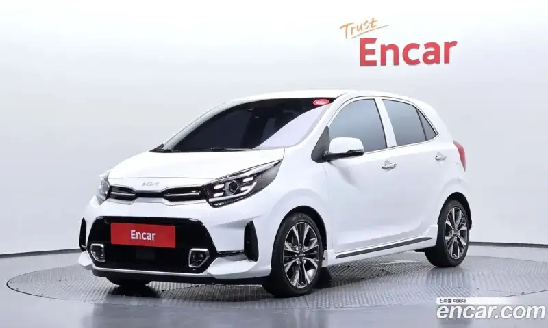 Kia Morning Signature