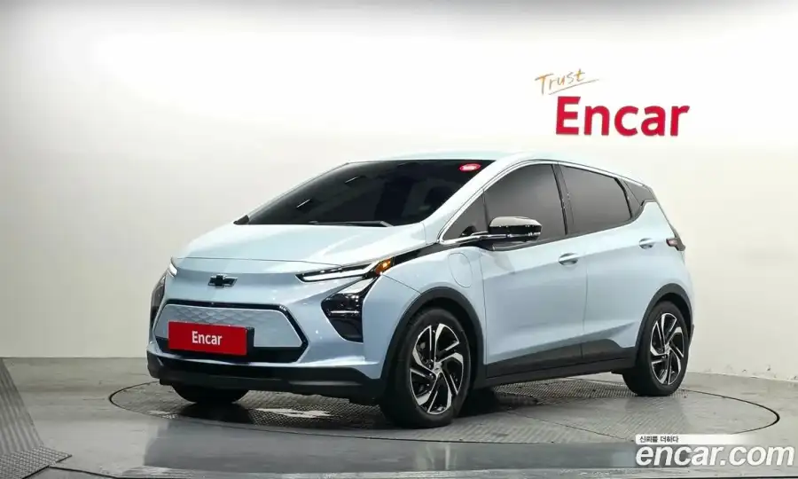 Chevrolet Bolt EV EV Premier