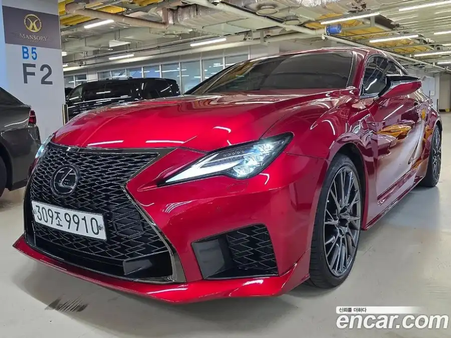 Lexus RC